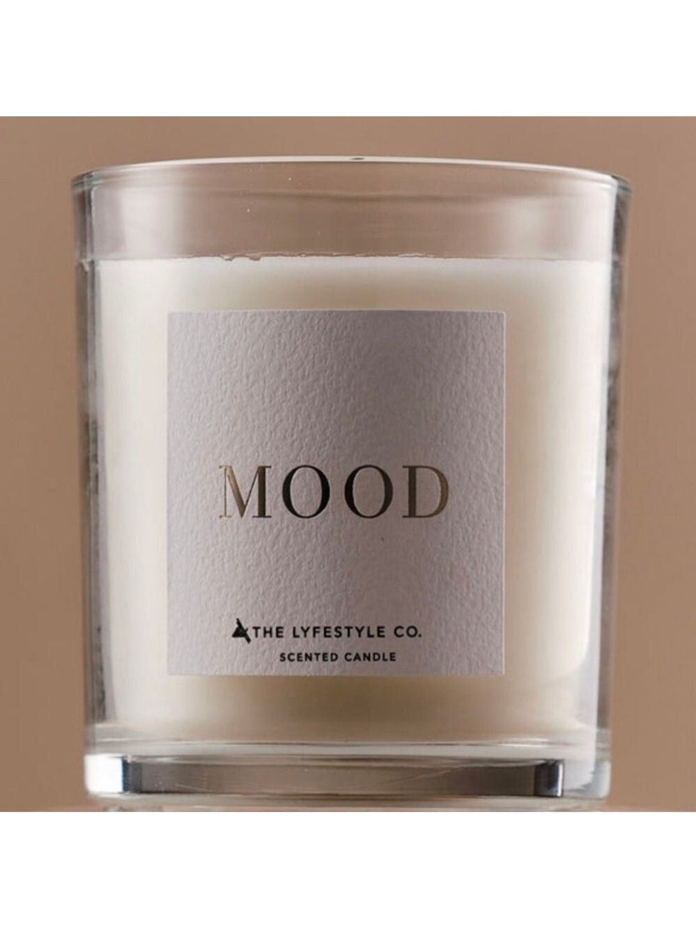 MOOD Candle | NEW | The Lyfestyle Co Mood Fragrance Candle | Lifestyle Co. | NIB